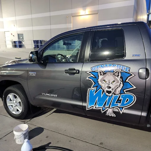 Wenatchee Wild Exterior Detail